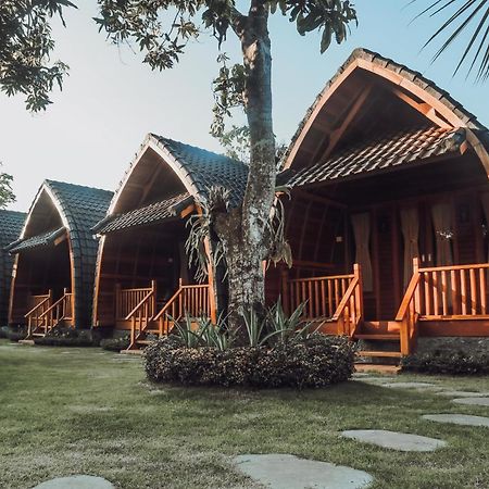 Lumbung Temu Homestay Ungasan Eksteriør billede