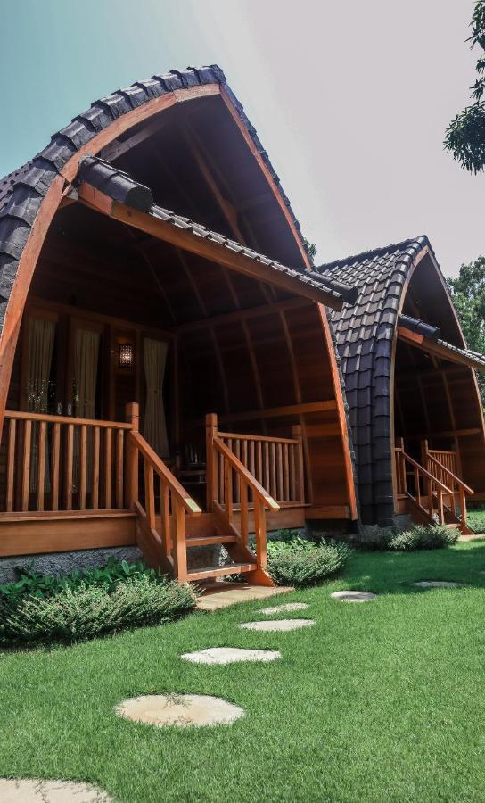 Lumbung Temu Homestay Ungasan Eksteriør billede