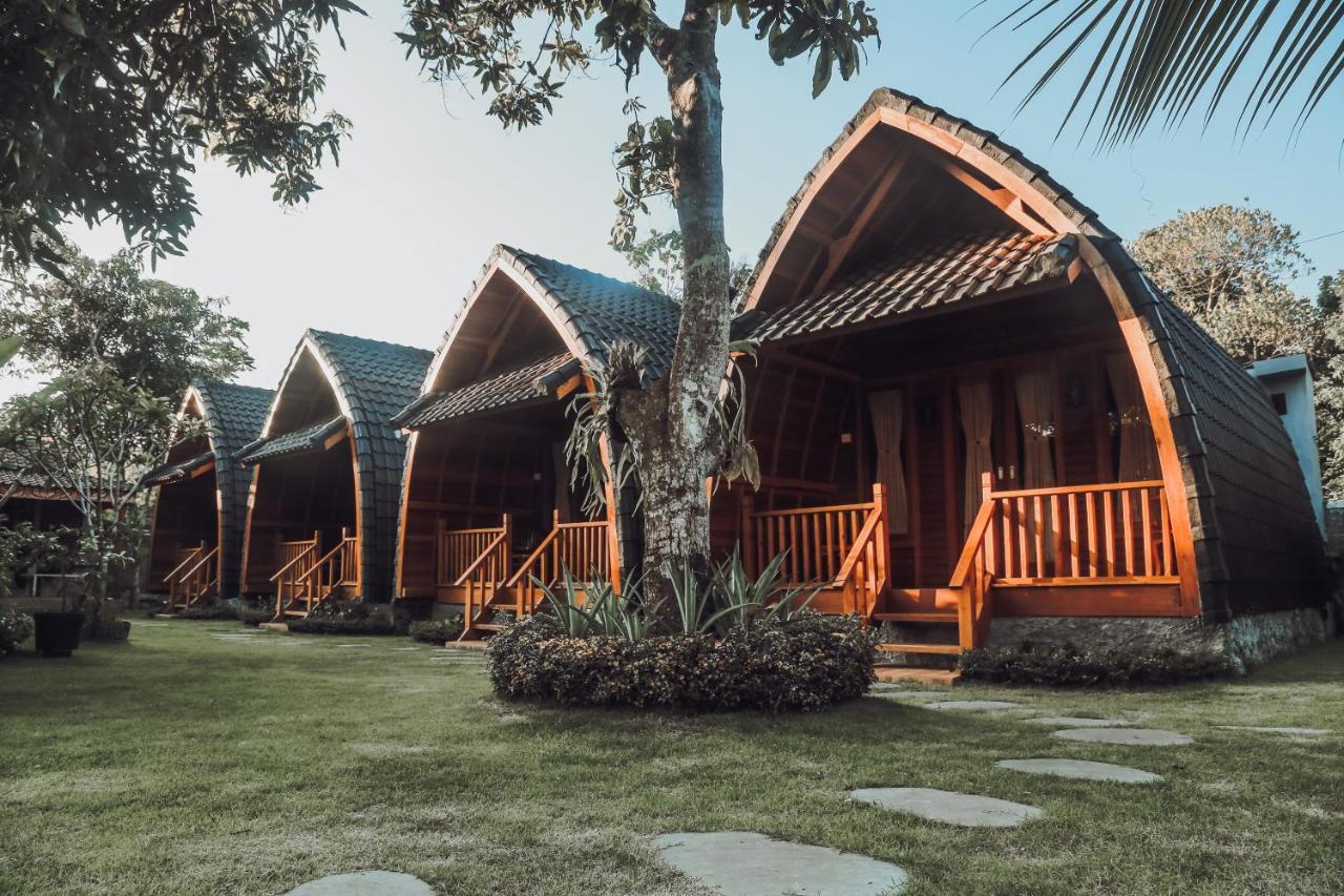 Lumbung Temu Homestay Ungasan Eksteriør billede