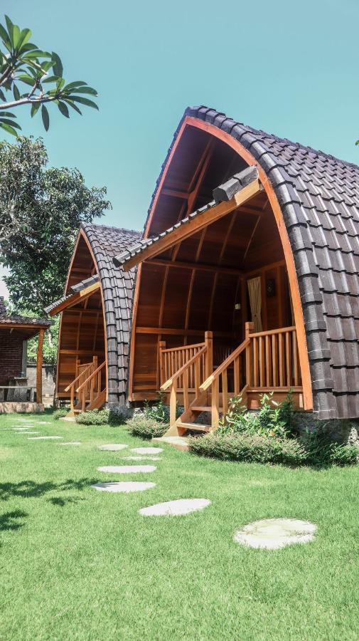 Lumbung Temu Homestay Ungasan Eksteriør billede